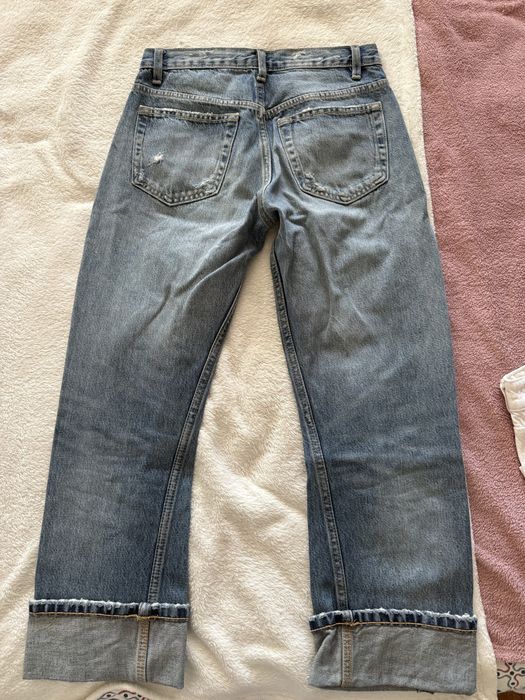 ZARA сини дамски дънки