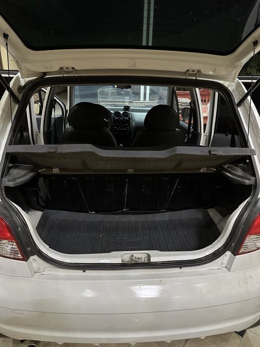 Chevrolet Matiz 2015
