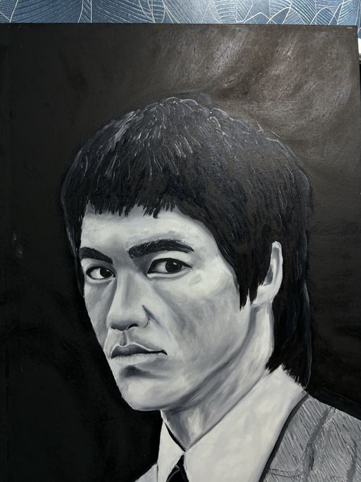 Картины маслом холст 90х60