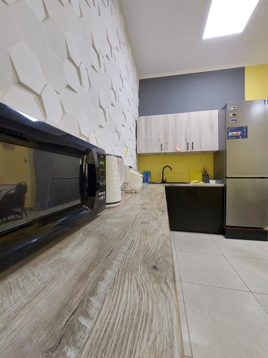 Хостел (Жандосова-Алтынсарина)