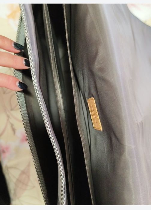 Geanta Messenger Bag