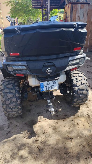 Vând Atv CFR Moto- 850