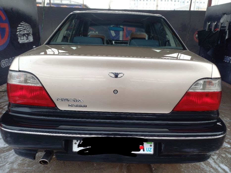 Nexia Legenda 1998 Benzin