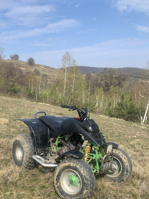 Atv Braossan 250