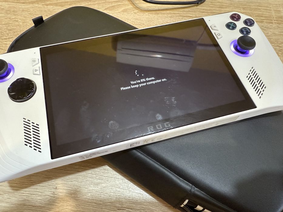 Asus rog ally z1 extreme