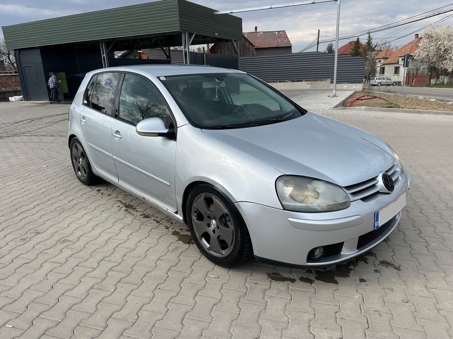 Golf 5 1.9 TDI * 2004