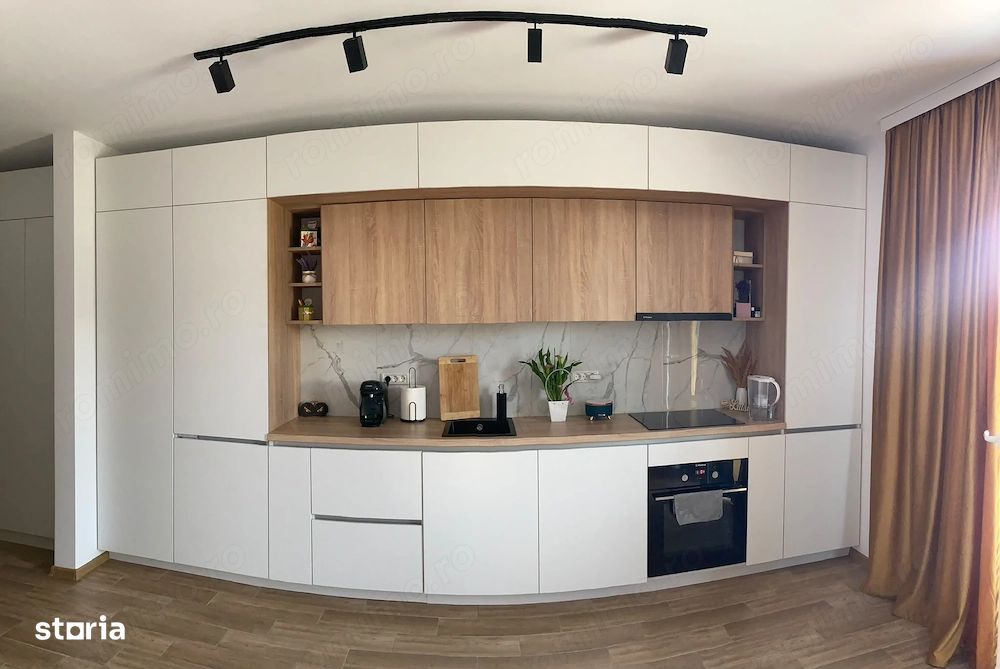 Apartament 1 Camera Mobilat Etaj 1 Giroc — fotografia 1