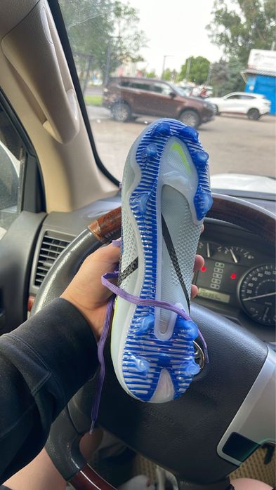 Бутсы Nike phantom GT