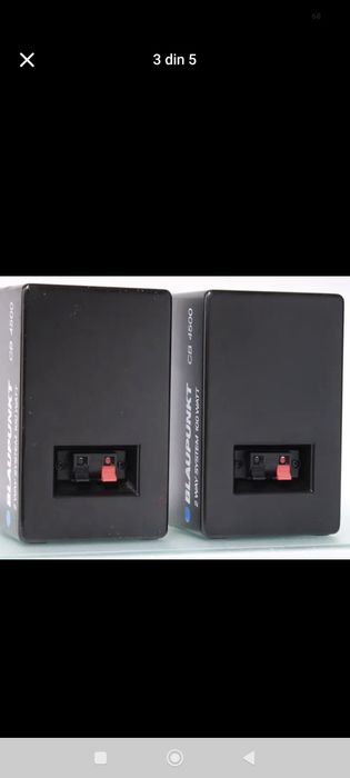 Boxe raft blaupunkt cb 4500