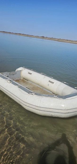 Лодка ОКА 3600 ПВХ