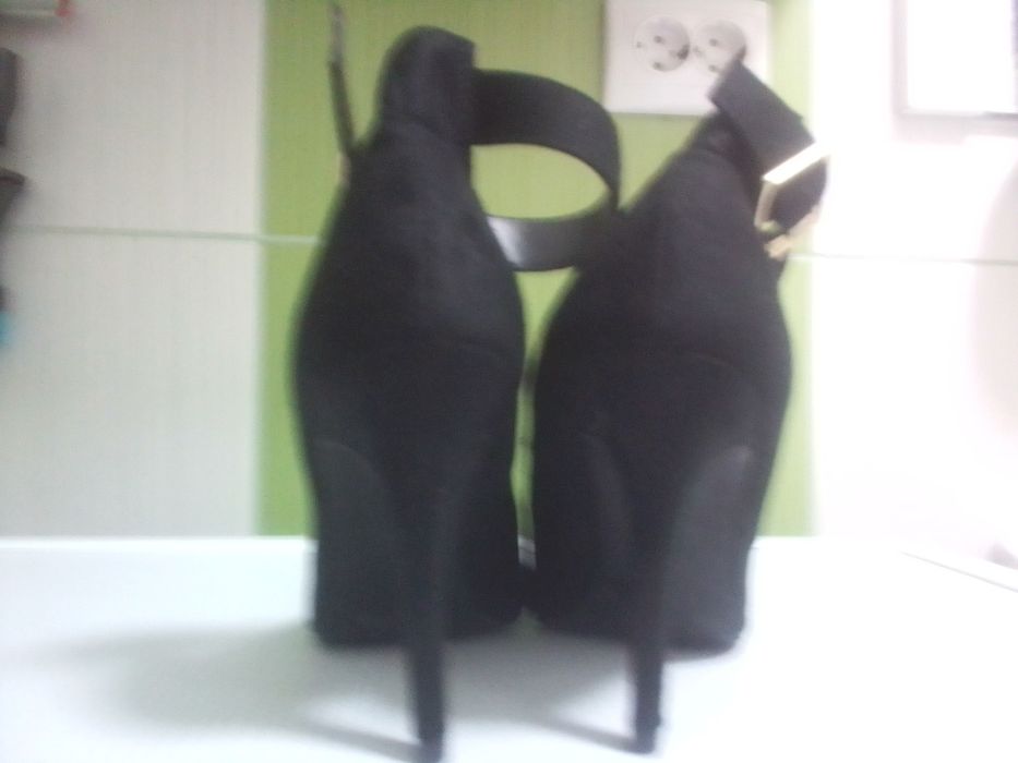 Pantofi Graceland Deichmann Stilleto