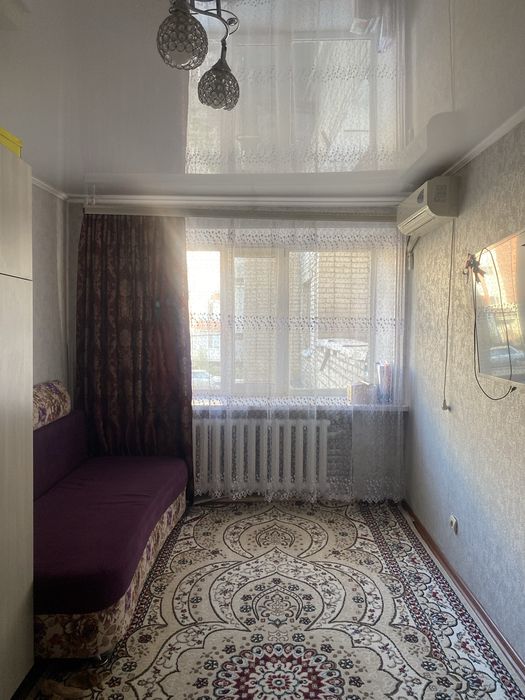 Срочно продам комнату в общежитии