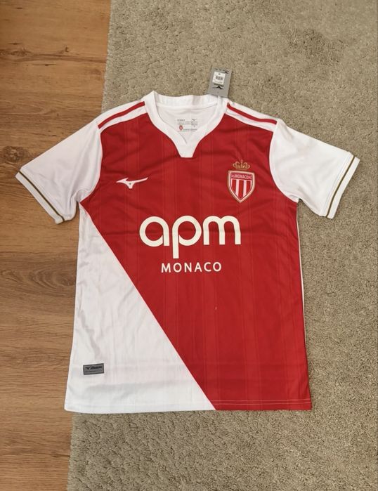 Tricou Pogba monaco