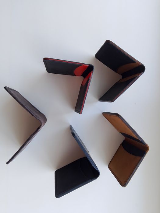 Кожаные изделия.