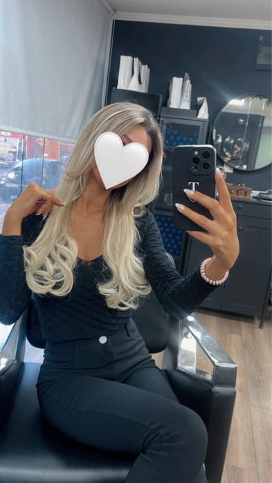 Треса за коса 100гр