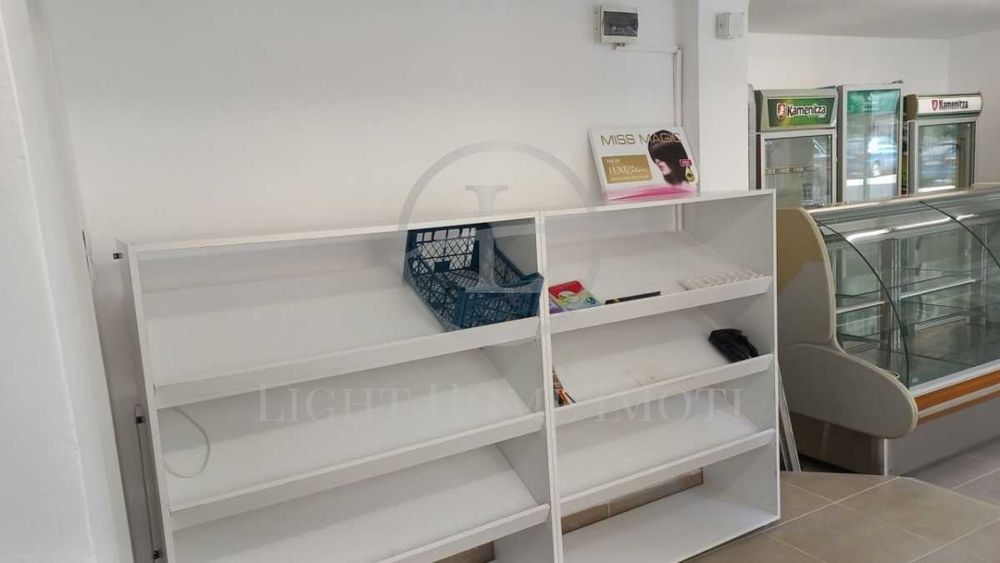 Продава се Магазин в Пловдив, Съдийски - 50 кв.м за 2400 €/кв.м - Снимка #6