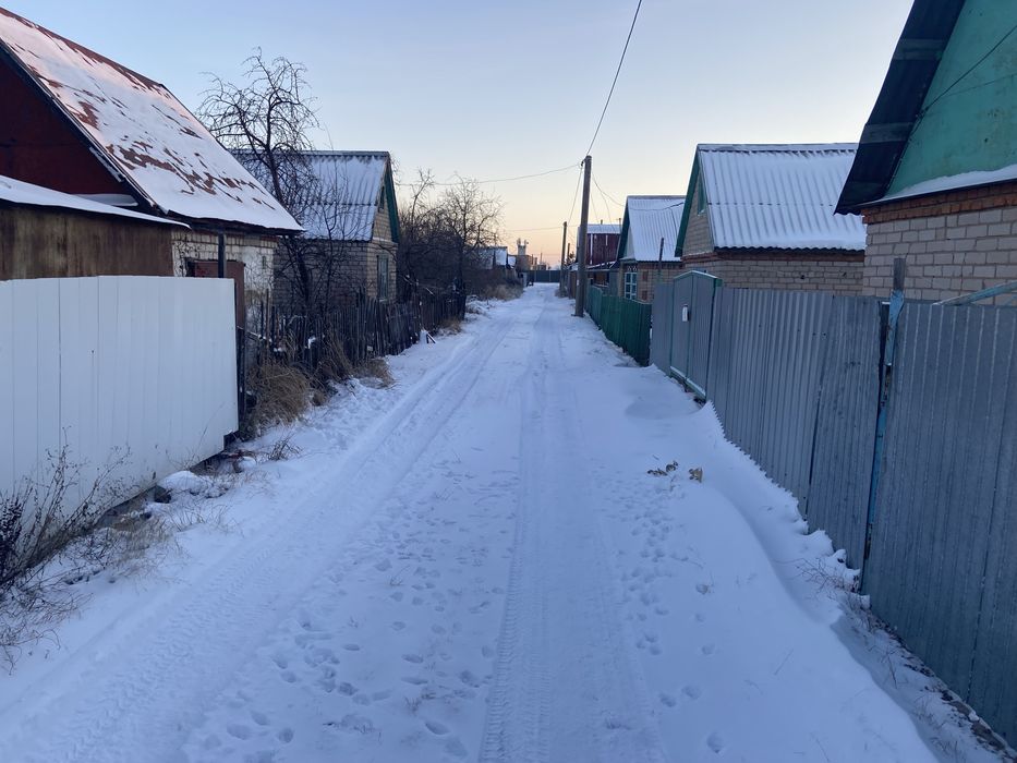 Продам дачный участок с домом.