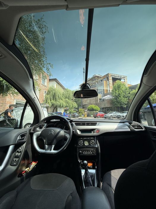 Citroen C3 exclusive 1.6 eHDI cu 161.000 km