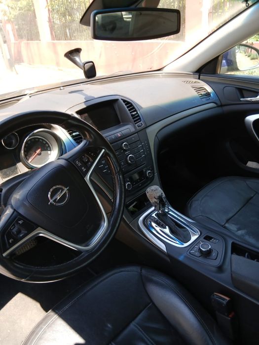 OPEL Insignia 2009 — imagine 4