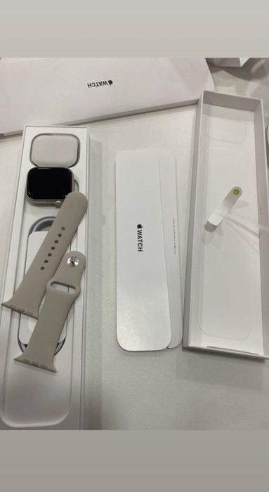 Apple Watch 9 45 mm