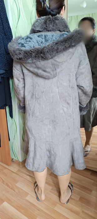 Дублёнка, натуральная, США