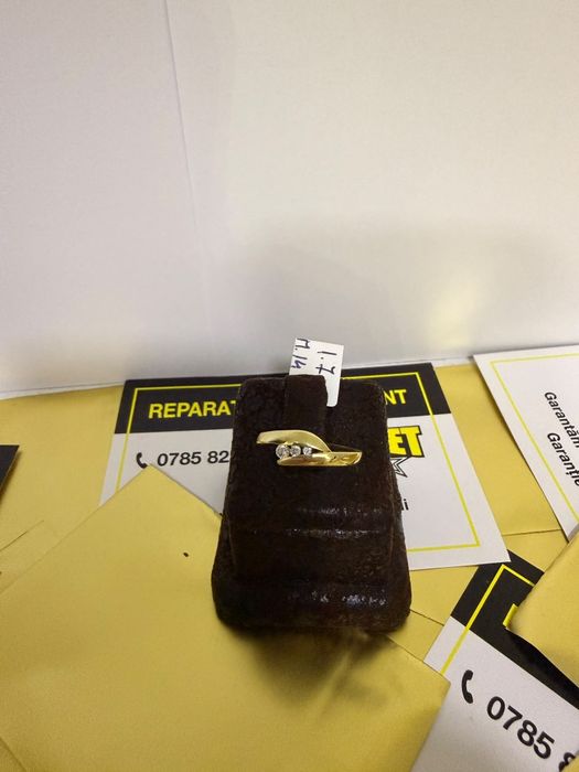 Inel aur 14k 1,7g (ctg)