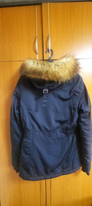 Geaca parka mărimea L