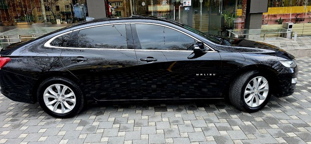 Malibu 2 2022 premier qora kraska tozza ideal premer