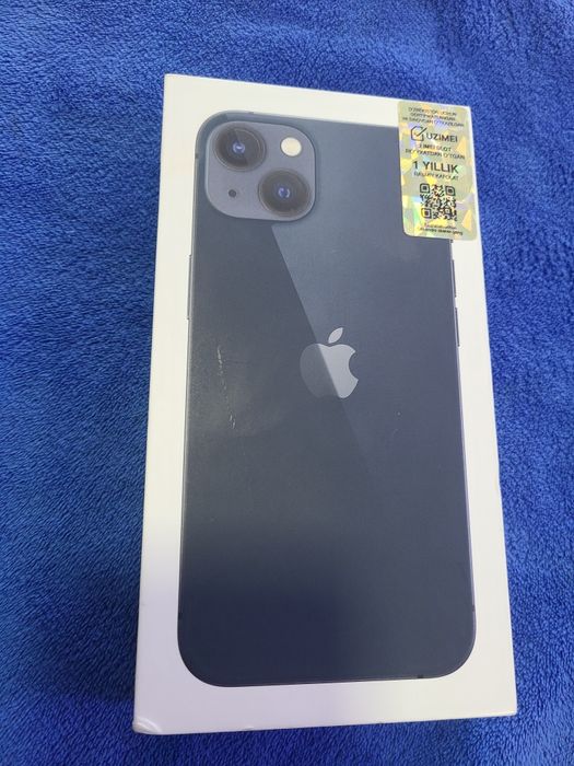 Iphone 13 yingi 128gb 0 sikl