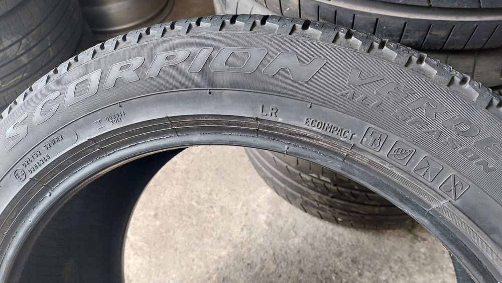 Всесезонни гуми 275/45/21 Pirelli Scorpion Verde All Seasons 4 броя
