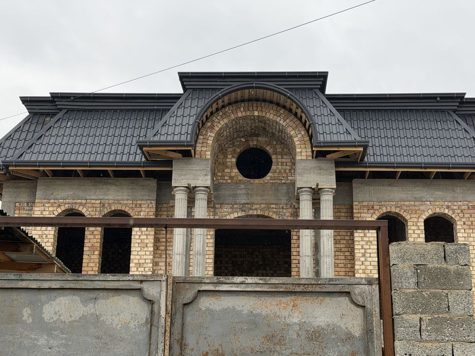 Master krishi cherepitsa mansard