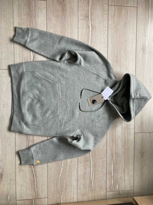 НОВ Кархарт Carhartt Hooded Chase Sweat мъжки суитчър суичър XS