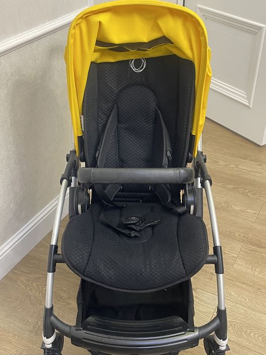 Продам коляску bugaboo bee 6