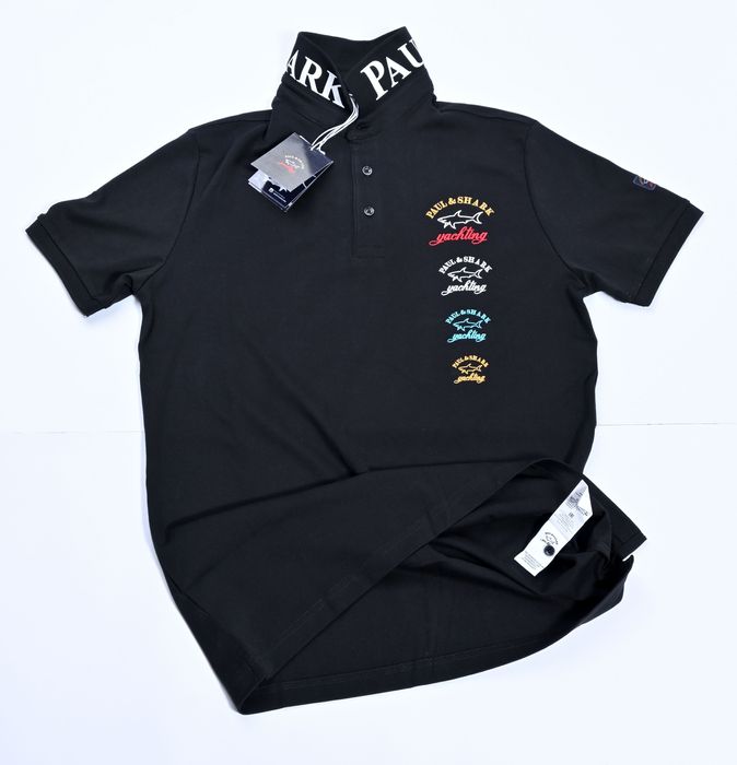 Мъжки поло тениски Paul & Shark Yachting
