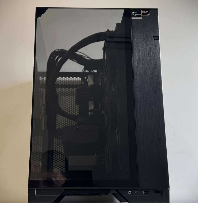 Бартер! X870E CROSSHAIR APEX / 9950X3D / 32GB 6000 CL26 / RTX™ 5080