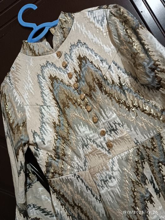 Vecherniy koylak holati yangi