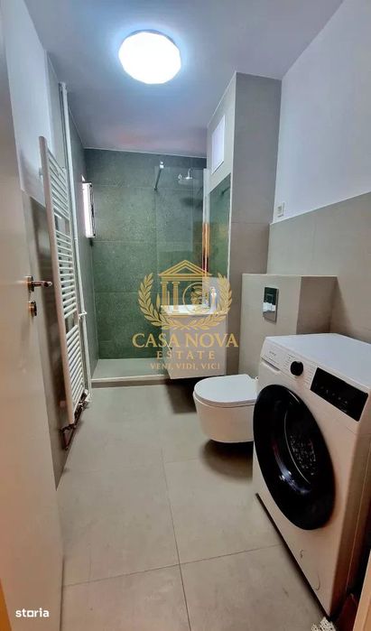 Aparament 2 camere 60mp, zona BIG- Manastur, parcare
