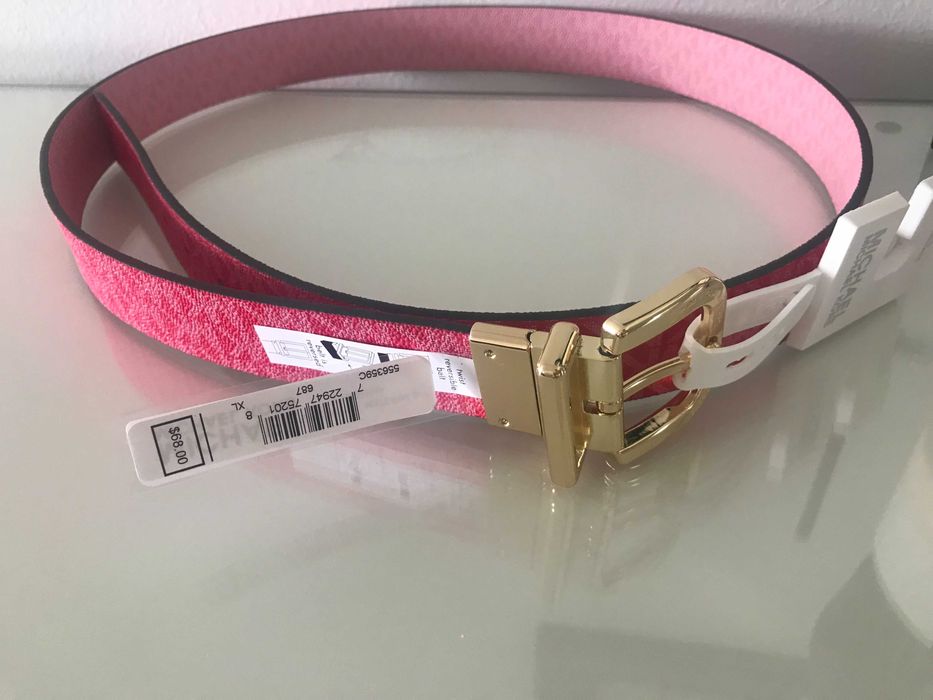 Нов оригинален двулицев колан Michael Kors-USA