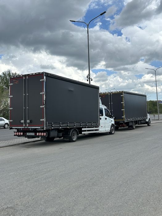 Грузоперевозки Павлодар-Астана Астана-Павлодар ,газельмежгород,РК-РФ