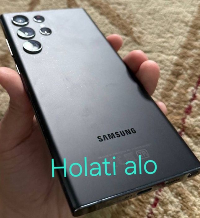 Samsung s 22 ultira