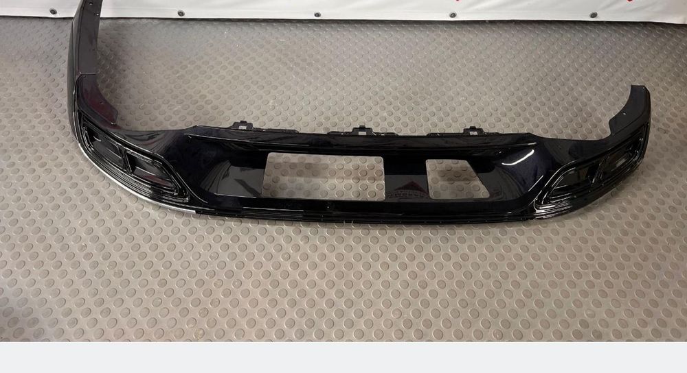 Prelungire bară spate R Line vw Arteon