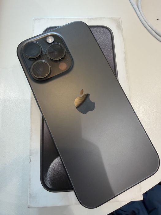 Iphone 15 pro 256 gb