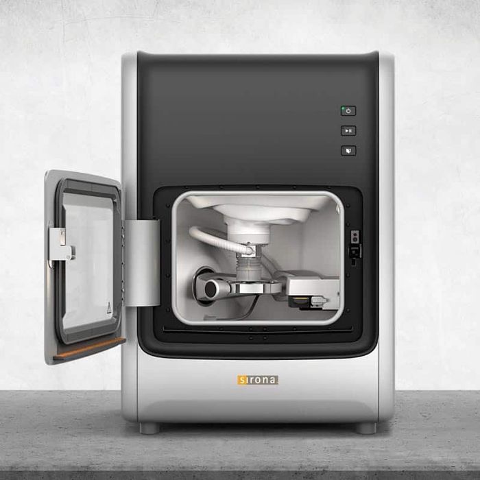 Sirona MC X5 Masina de frezat Cad Cam