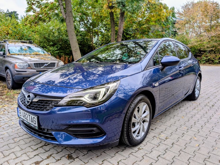 OPEL Astra 2020 — imagine 1
