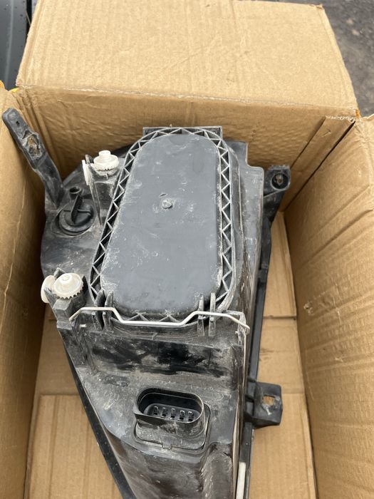 фары на приору 2 люкс