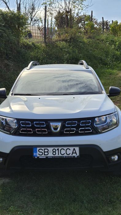 Vand Dacia duster   138000 km 4x4