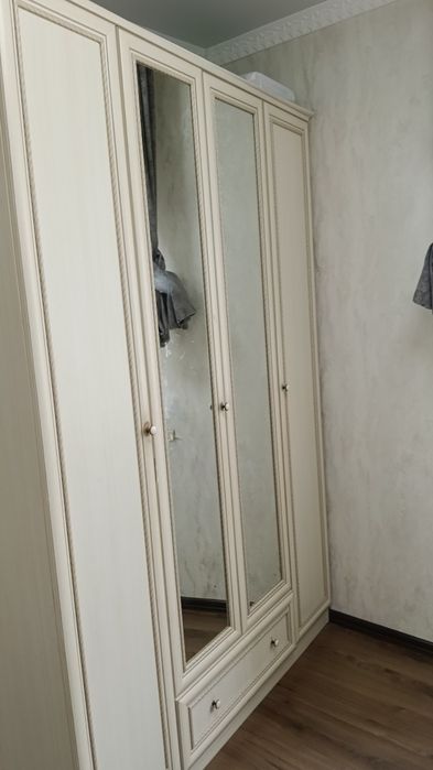 Есіктер шкаф детский тахта