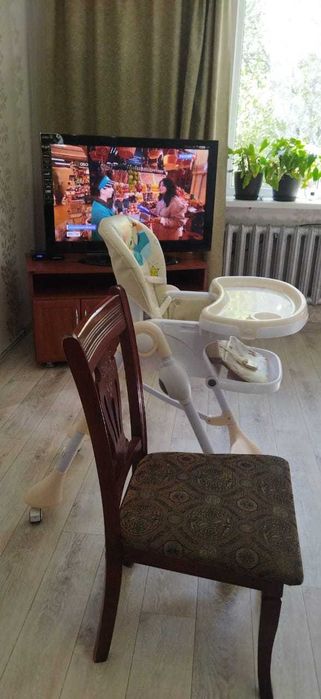 Стульчик детский  Babyton / стульчик для кормления