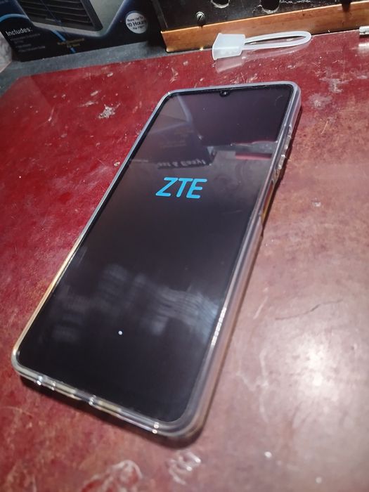 Новый смартфон ZTE a36