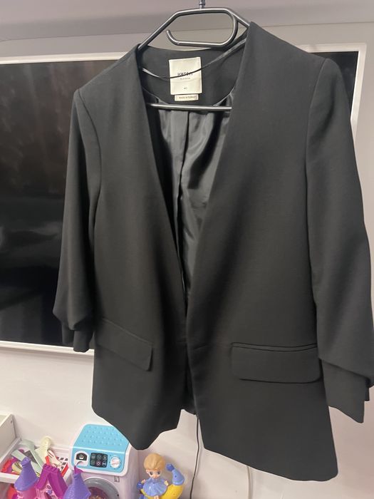 Sacou dama msrime 40 nou doar probat